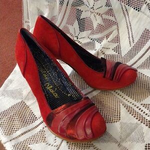 Irregular Choice heels 
